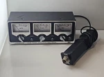 Micronta 21-522 3 Range Power Modulator Swr Tester Cb Ham Radioshack. Fixed Price $59.95.