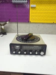 Taiyo Musen Model TD-P248 Portable Adf Tested And Spinning. Fixed Price $199.99.