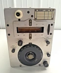 Vintage Wwii Western Electric Signal Corps U.s. Army Bc 458-A Military Radio. Fixed Price $125.00.
