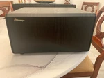 Vintage Mirage BPS-100 High Current Mosfet Subwoofer Amplifier Powered. Fixed Price $154.99.