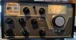 Drake TR-4 Transceiver, Mic, And AC-4 Power Supply. Fixed Price $495.00.