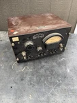 General Radio Company Type 1231-A Tuned Amplifier And Null Detector Untested. Fixed Price $79.99.