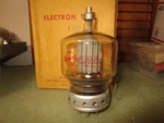 (1) Rare Guaranteed Nos Nib Eimac 4-500A Ham Radio Transmitter Tube. Fixed Price $175.00.