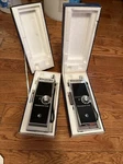 Vintage Pair Electra Solid State Transceiver 7 Buzzer Call. Fixed Price $69.00.