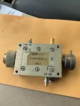 High Power Dual Directional Coupler 1850-1990 Mhz 500 Watt 30 Db. Fixed Price $224.96.
