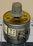 (1) Daven T-734-G Attenuator 600/600 30 Total , 1DB Per Step. Fixed Price $89.99.