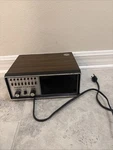 Vintage Sears Hi / Low - Vhf Scanner Model 379.36340600, Works. Fixed Price $39.95.