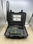 Harris Tca PRC-152A Military Aluminum Shell Radio + Extended Antenna. Fixed Price $265.50.