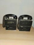 Rare Pair Doolittle Littlefone Radio Phones. Fixed Price $199.00.
