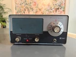 Vtg Knight Allied KG-220 Fm Monitor Receiver Tube Radio Powers. Fixed Price $100.00.