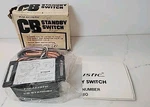 Realistic Cb Standby Switch 21-580. Fixed Price $14.87.