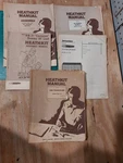 Heathkit Assembly Manual Lot HW-101 HN-31 HM-102 HS-1661 HP-23B Ssb Cantenna. Fixed Price $59.50.