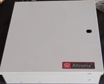 Altronix AL400ULM Power Supply Charger 4A 12V/24VDC Multi-output Enclosed. Fixed Price $99.51.