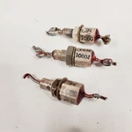 Fixed Inline Ceramic Capacitors 1000PF Collins 30S-1 Amp Erie 327-029X5T0102Z. Fixed Price $29.99.