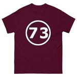 73 Ham Radio Gildan 5000 Unisex T-shirt Amateur. Fixed Price $20.95.