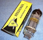 1 Nos Sylvania 6LF6 Vacuum Tube 40-WATTS For Audio Amps & Radio Transmitters. Fixed Price $75.00.
