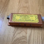 R. L. Drake TV-42-LP Low Pass Filter 100 Watts Cb Transmitter Ham Radio. Fixed Price $19.99.