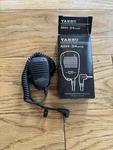 Yaesu MH-34B4B Speaker Microphone W/ Box Handheld Radio. Fixed Price $34.99.