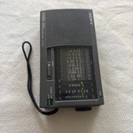 Sony ICF-SW11 Sw/fm/am Portable Radio Audio Sound. Fixed Price $130.00.