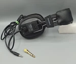 Radio Shack PRO-100 Communications Headset 20-28, Vintage + * Bonus Plug. Fixed Price $17.95.