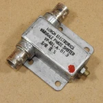 Phase Shifter, Mhz, Lorch Electronics VP-401-A-81.3 Used. Fixed Price $25.00.