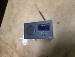 Tivoli Audio Albergo Bluetooth Am Fm Desktop Radio Dark Tested Works Great. Fixed Price $69.99.