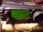 Icom IC-706MK HF/6M/2M All Mode 100W Transceiver. Fixed Price $435.99.