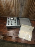 Vintage General Electric 4EX1C Attenuator Set Untested Parts Estate. Fixed Price $24.50.