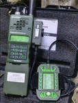 In Us Harris Tca Prc 152A Radio 15W Metal Vhf Uhf Kdu Keyboard Display Unit. Fixed Price $432.00.