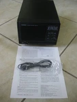 Yaesu SP-8 Deluxe Filtered External Speaker In Very Nice Shape. Fixed Price $125.00.