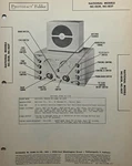 Sams Photofact Service Manual 49-15 National Radio NC-183R NC-183T. Fixed Price $6.99.