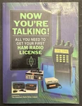 1995 Now You're Talking By The American Radio Relay League (paperback). Fixed Price $8.95.