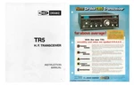 Drake TR-5 Hf Transceiver Operating Manual + Brochure. Fixed Price $17.95.