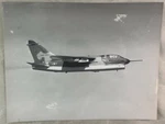 Original Usaf Photograph Ltv YA-7D Corsair Ii Aircraft Vietnam War Era 11 X 8.5. Fixed Price $7.53.