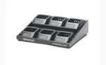 Kenwood KMB-28-AK Multi CHARGER,6 UNITS,120VAC. Fixed Price $200.00.