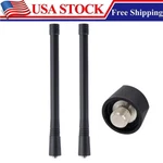 2X Vhf 136-174MHZ Antenna For Motorola HT750 HT1250 HT1550 CP200D SP50. Fixed Price $8.69.