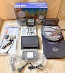 Sony ICF-SW07 Shortwave Radio Receiver Ssb Sw/mw/lw/am/fm Box And Case Rare. Fixed Price $396.00.