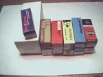 Nib Tube Set For Hammarlund HQ-145 145A & 145X Receiver. Fixed Price $75.00.