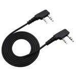 Cloning Cable For Kenwood TH-D7AG TH-D7E TH-F6A TH-F7E H-415A. Fixed Price $6.35.