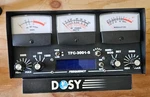 Dosy TFC-3001-S Inline 1000W Max Ssb Watt W/ Meters & Frequency Counter. Fixed Price $175.00.