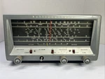 Hallicrafters S-38E Shortwave Tube Radio Tabletop Receiver As-is Parts Repair. Fixed Price $39.99.