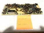 Yaesu FT-102 If Unit Board PB-2343C. Fixed Price $75.00.