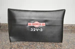 Collins 32V-3 Signature Series Ham Radio Amateur Dust Cover. Fixed Price $35.00.