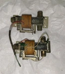 Pair Of Price Electric Corp Control Coax Switch Type 6350-6 Coil ?. Fixed Price $100.00.