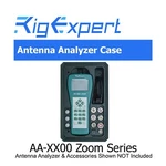 Rigexpert Custom Fitted Storage Case AA-650 AA-1500 AA-2000 Antenna Analyzer. Fixed Price $109.99.