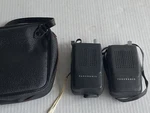Vintage Pair 1960S Panasonic RJ4 Transceiver Walkie Talkies Near Mint*. Fixed Price $110.00.