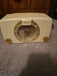 Arvin Am Bakelite Tube Radio Model 451-TL Vgt 1950S. Fixed Price $42.50.