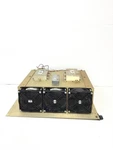 Milcom Amplifier Lsa 4055-10A Freq 400-500MHZ With LDA8596-10A 850-960MHZ F-ship. Fixed Price $52.85.