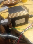 Dataradio Inc. MCU85R DL3412 Linear Amplifier Black Gold IN8455R-10-T. Fixed Price $196.50.