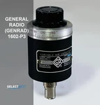 General Radio (genrad) 1602-P3 12PF-70PF Variable Air Capacitor Unit (ref.: M). Fixed Price $59.00.